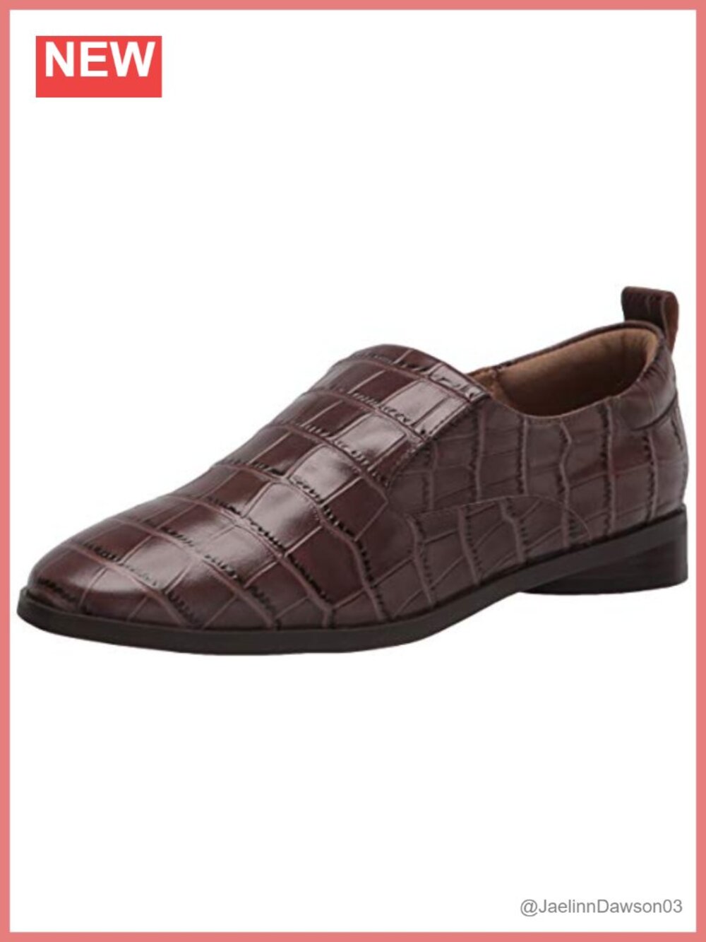 Women's Leather Loafers Slip-Ons Comfort Wedding Ballet Flats